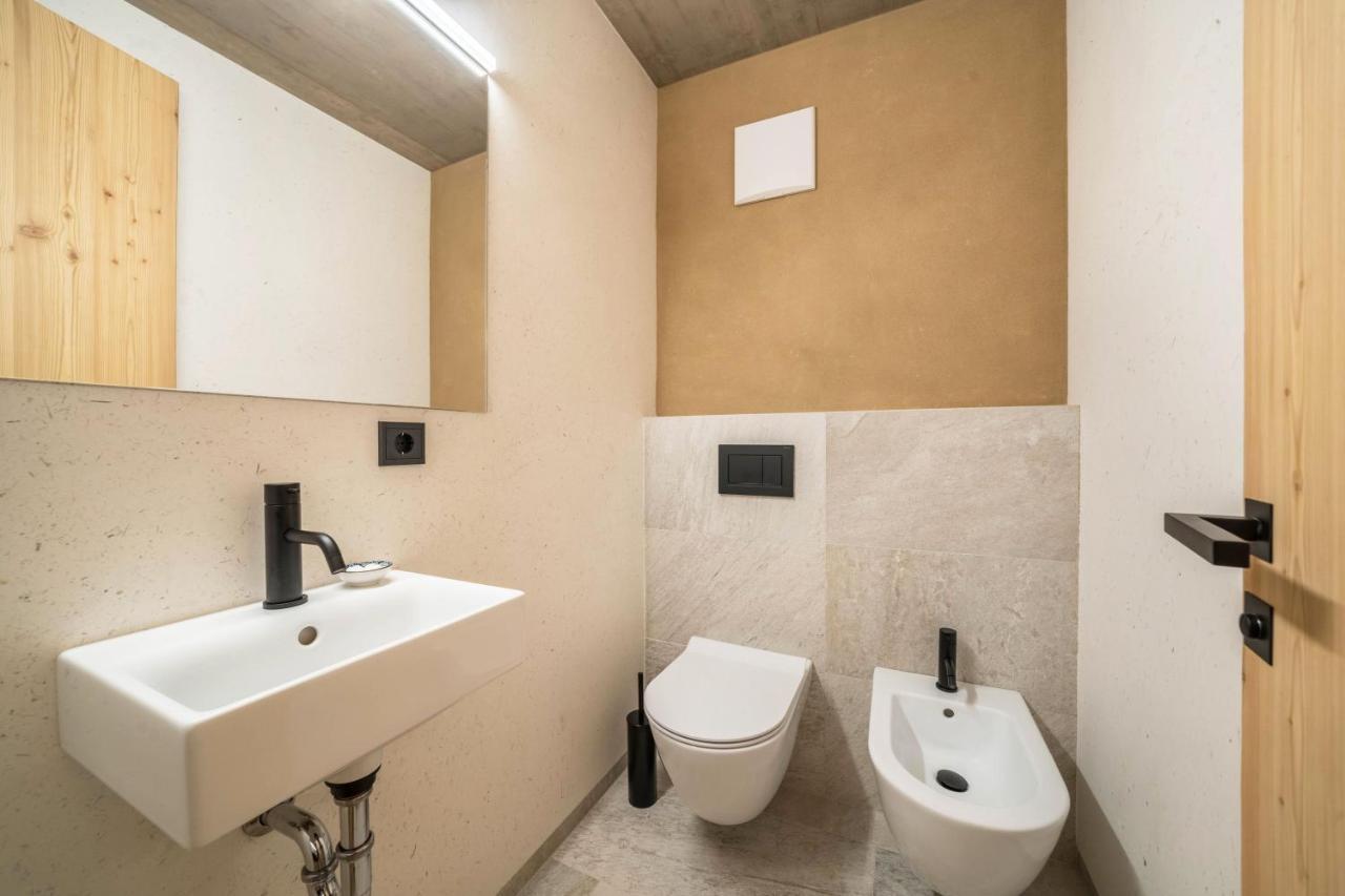 Lagar Apartement Pircher Schnallele San Leonardo in Passiria Exterior foto
