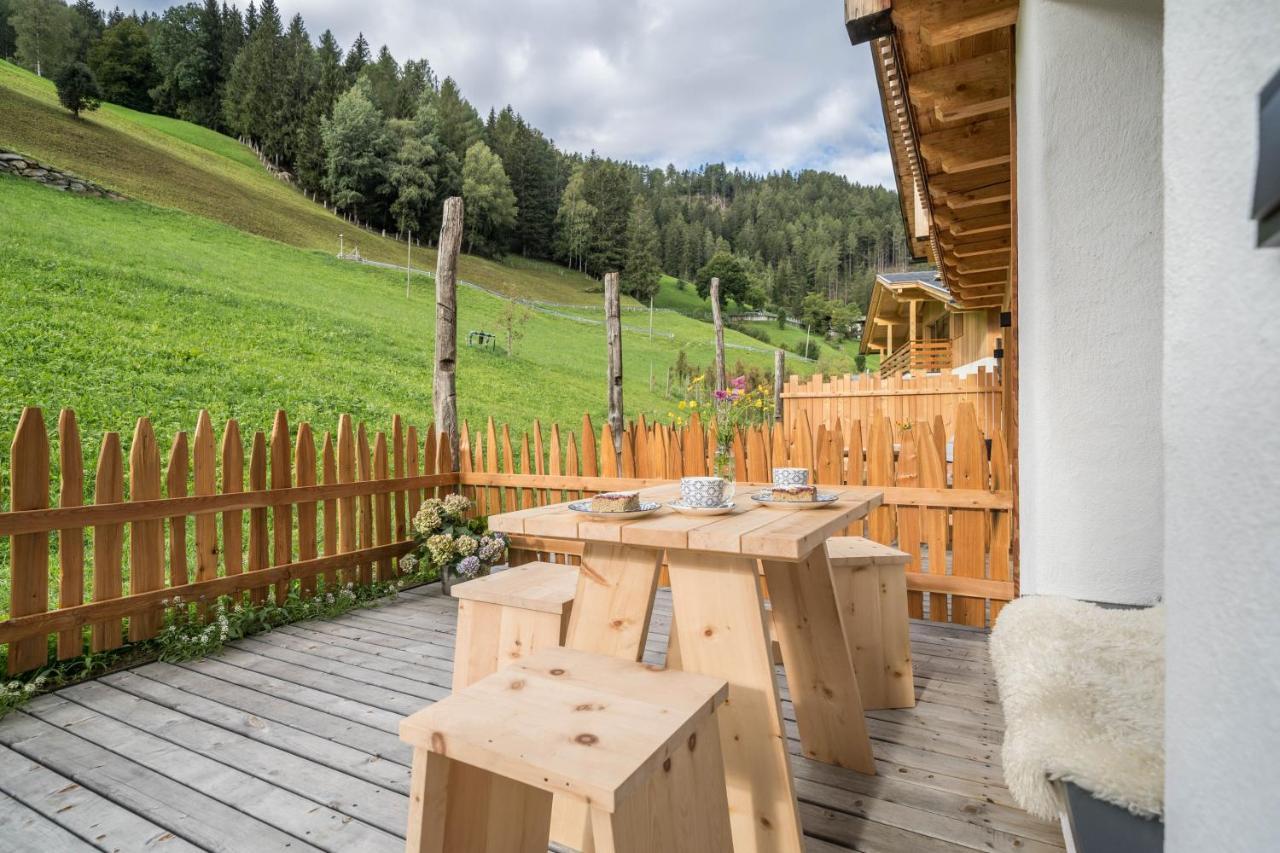 Lagar Apartement Pircher Schnallele San Leonardo in Passiria Exterior foto