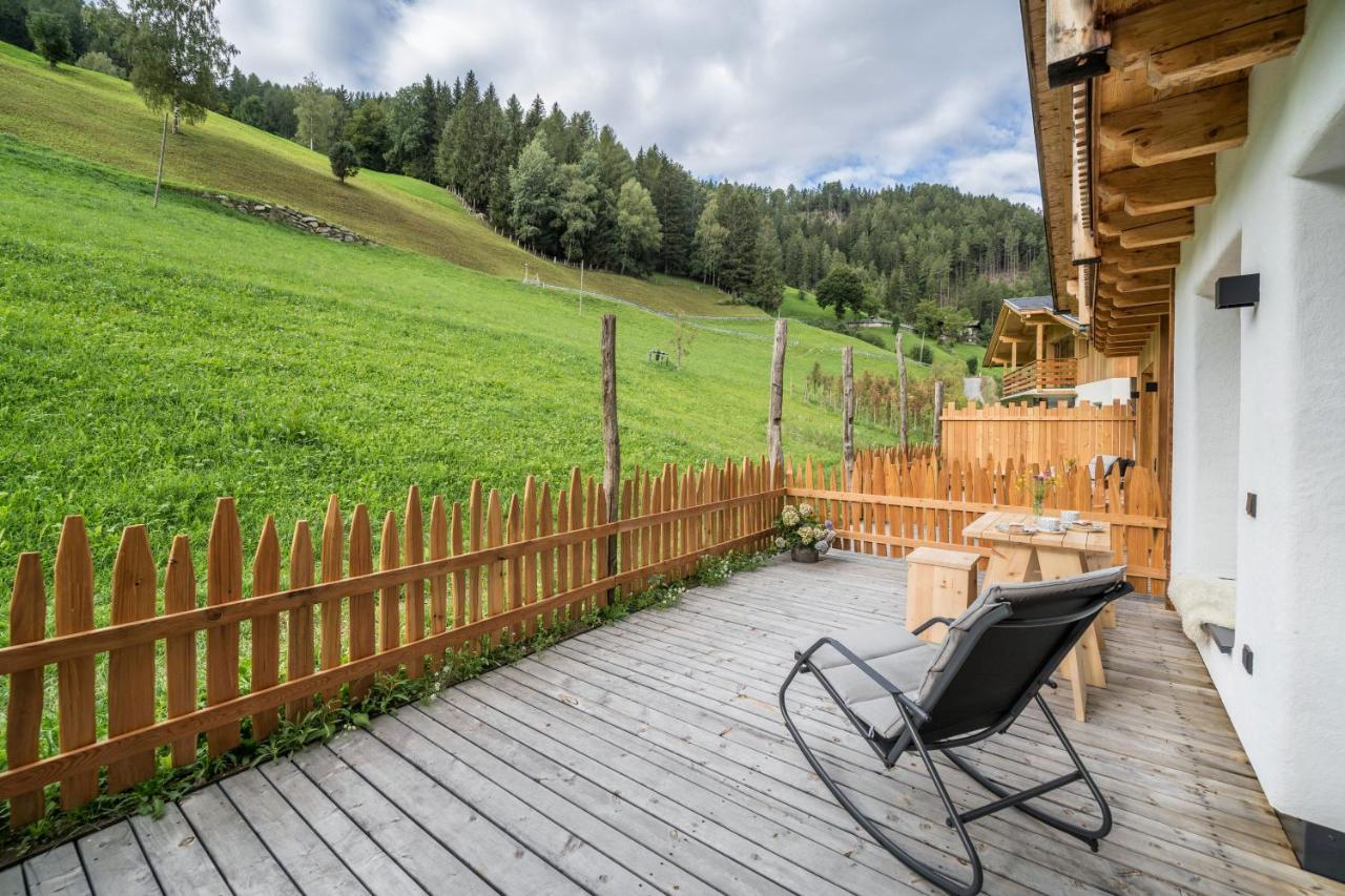 Lagar Apartement Pircher Schnallele San Leonardo in Passiria Exterior foto